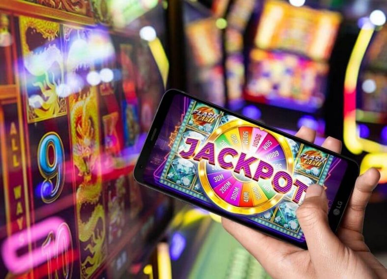 Peluang Besar Menang Pasjackpot Slot Gacor Hari Ini Strategi Efektif untuk Maksimalkan Kemenangan Anda