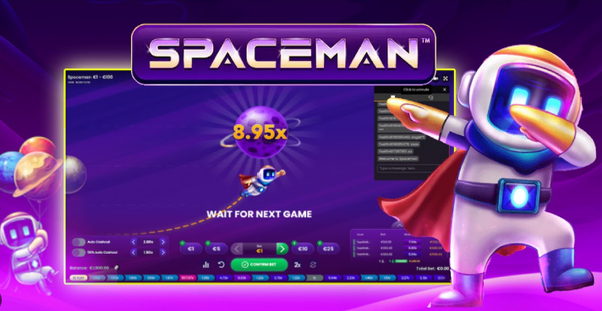 Mengenal Lebih Dekat Gameplay Spaceman Slot